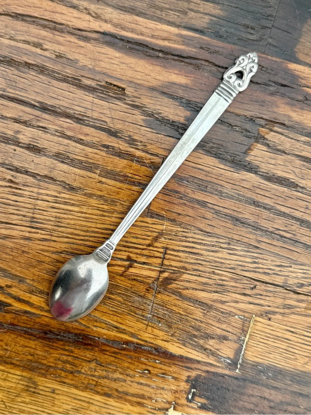 Vintage International Silver Royal Danish Soup/Cream Spoon 1939